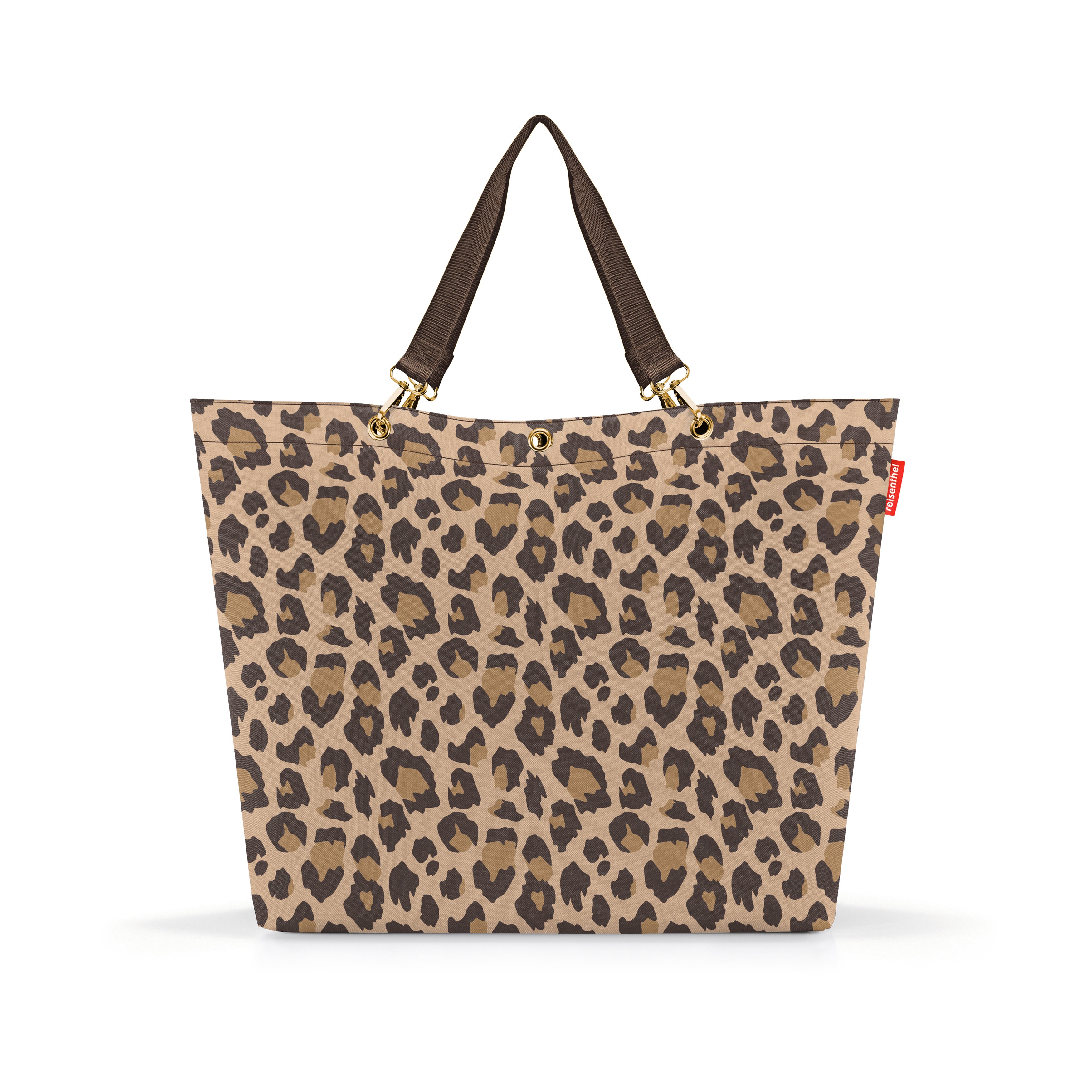 Reisenthel Shopper XL, Leo Macchiato