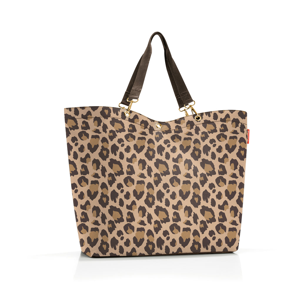 Reisenthel Shopper XL, Leo Macchiato
