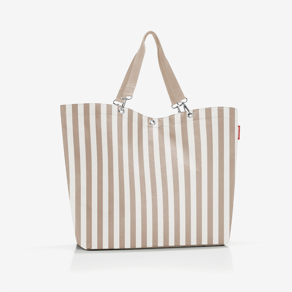Reisenthel Shopper XL, Summerstripes Coffee – Produktansicht 4