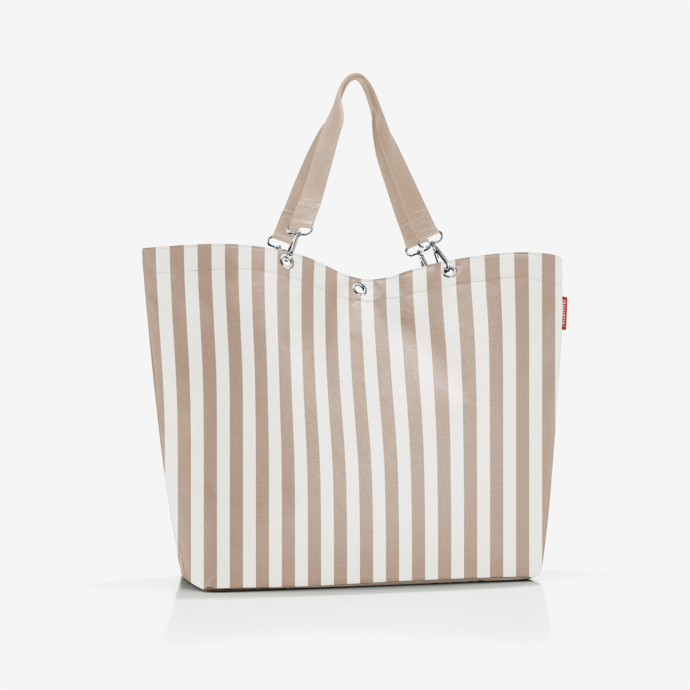 Reisenthel Shopper XL, Summerstripes Coffee – Produktansicht 4