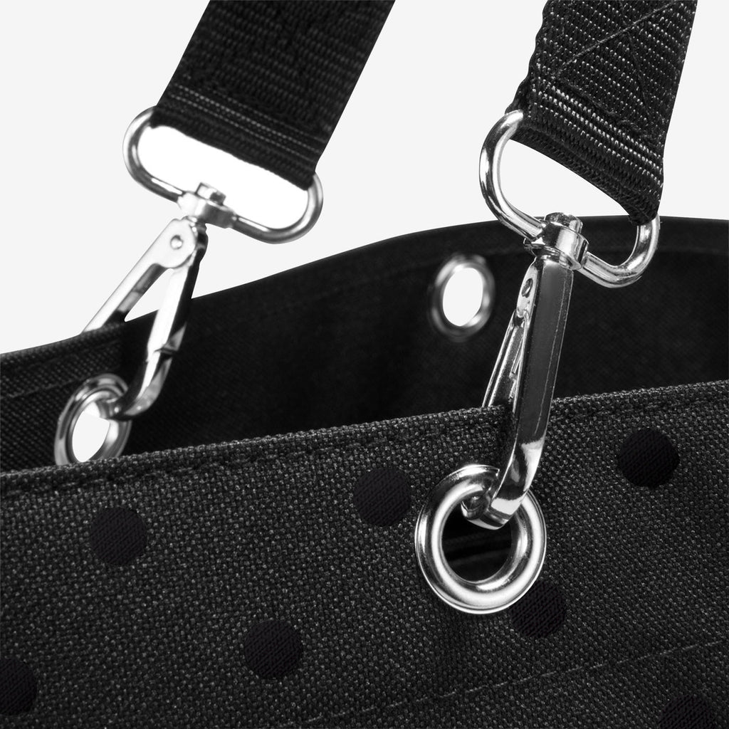 Reisenthel Shopper XL, Glossy Dots Black – Produktansicht 5