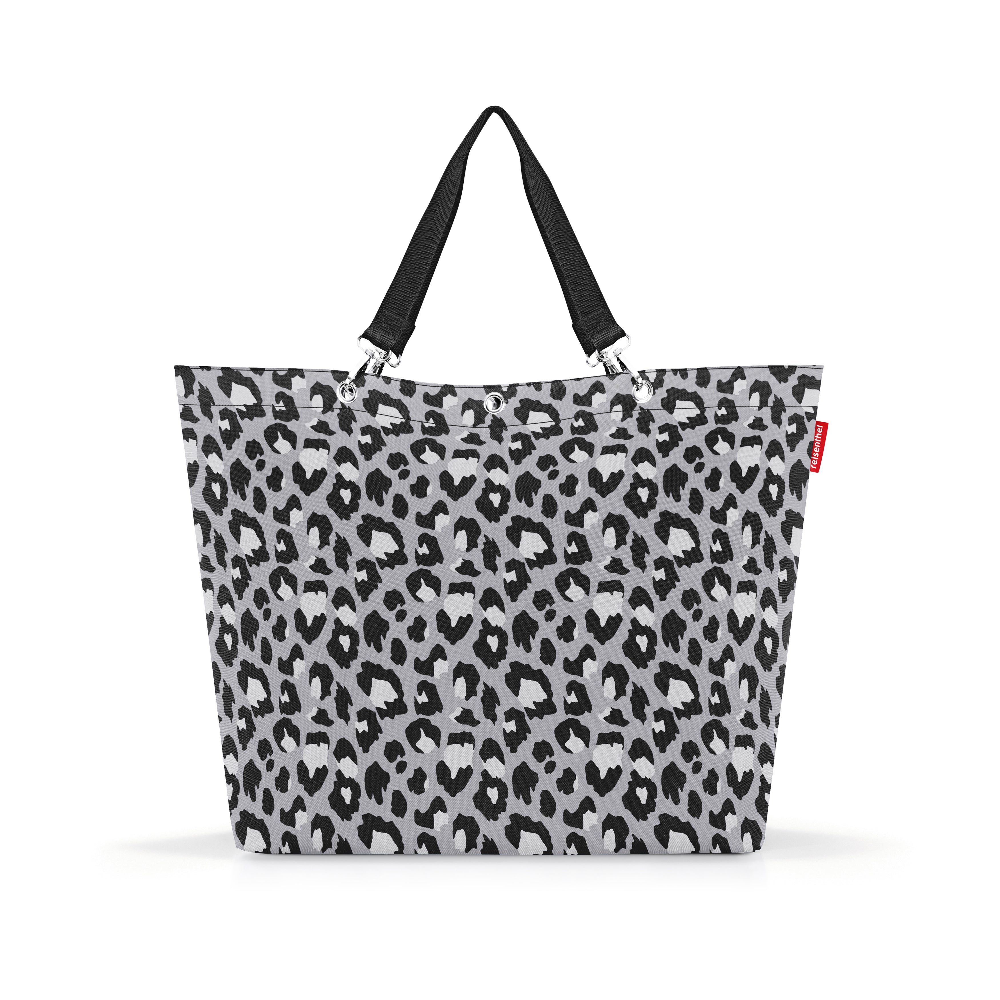 Reisenthel Shopper XL, Leo Nero
