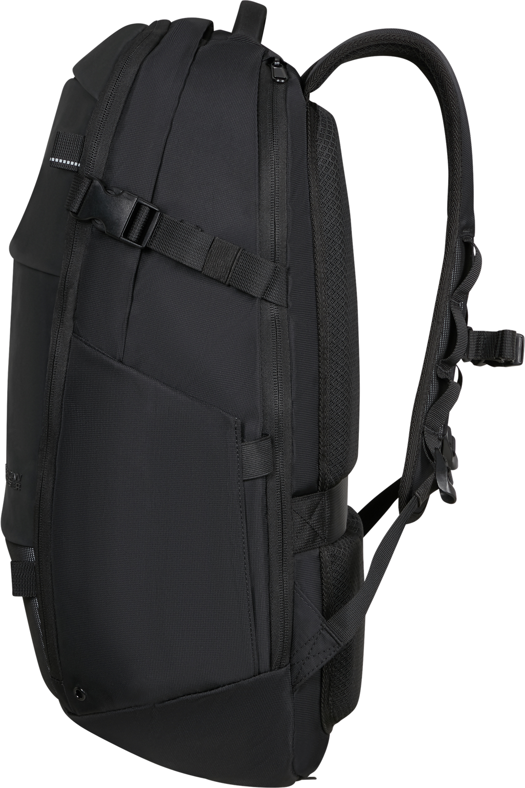 American Tourister PACEPRO Rucksack 17,3" Zoll, Flash Black – Produktansicht 4