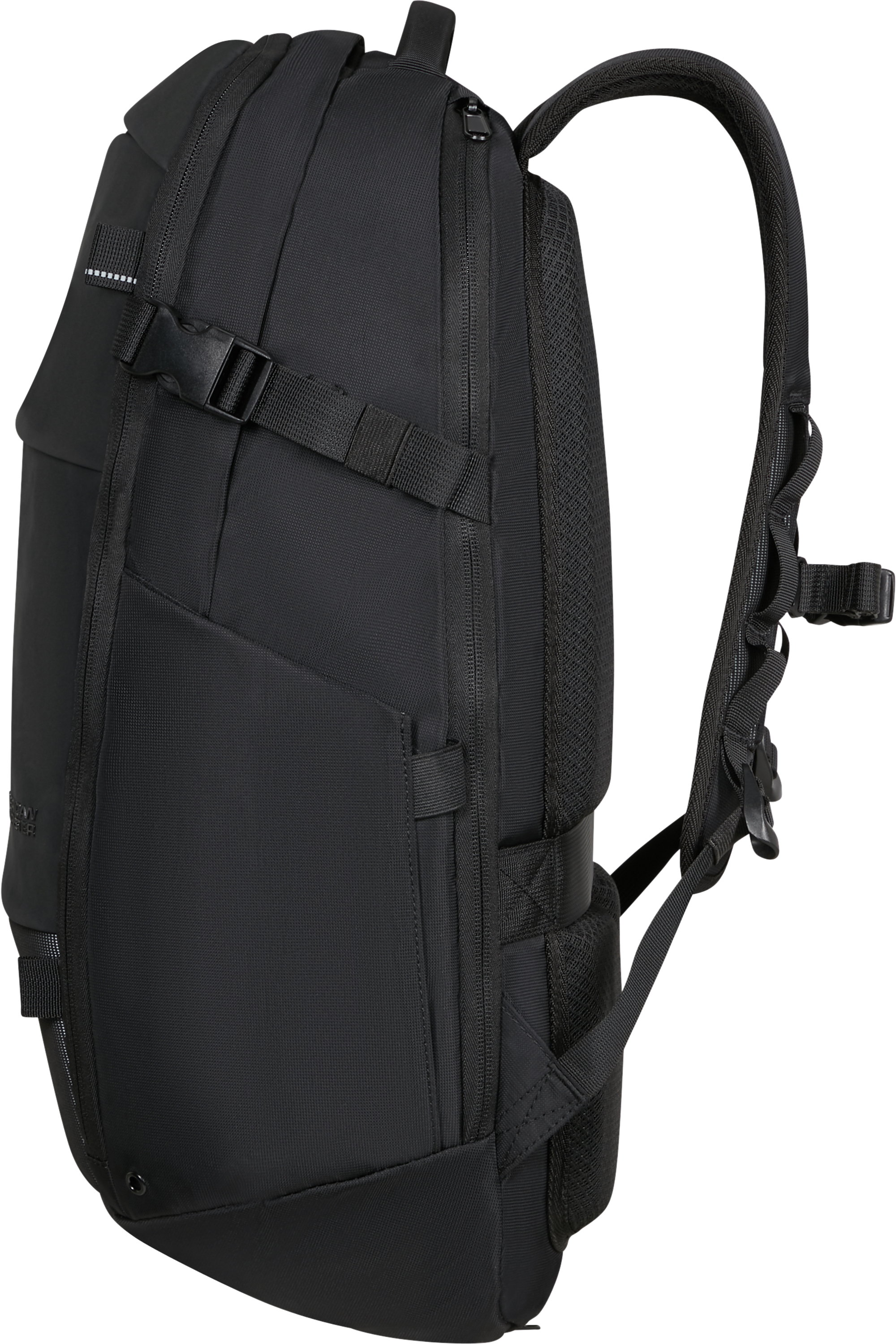American Tourister PACEPRO Rucksack 17,3" Zoll, Flash Black – Produktansicht 4