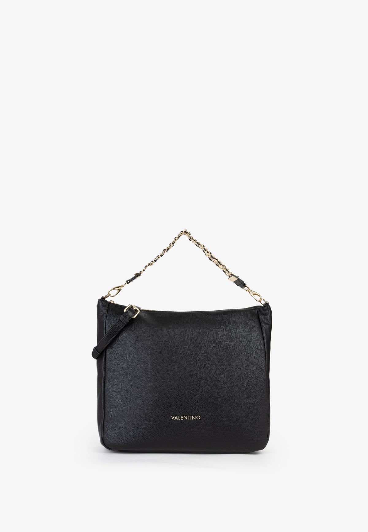 Valentino Bags Valentino Bags LENA Hobo-Tasche VBSACG07 – Schwarz NERO · Bild 1
