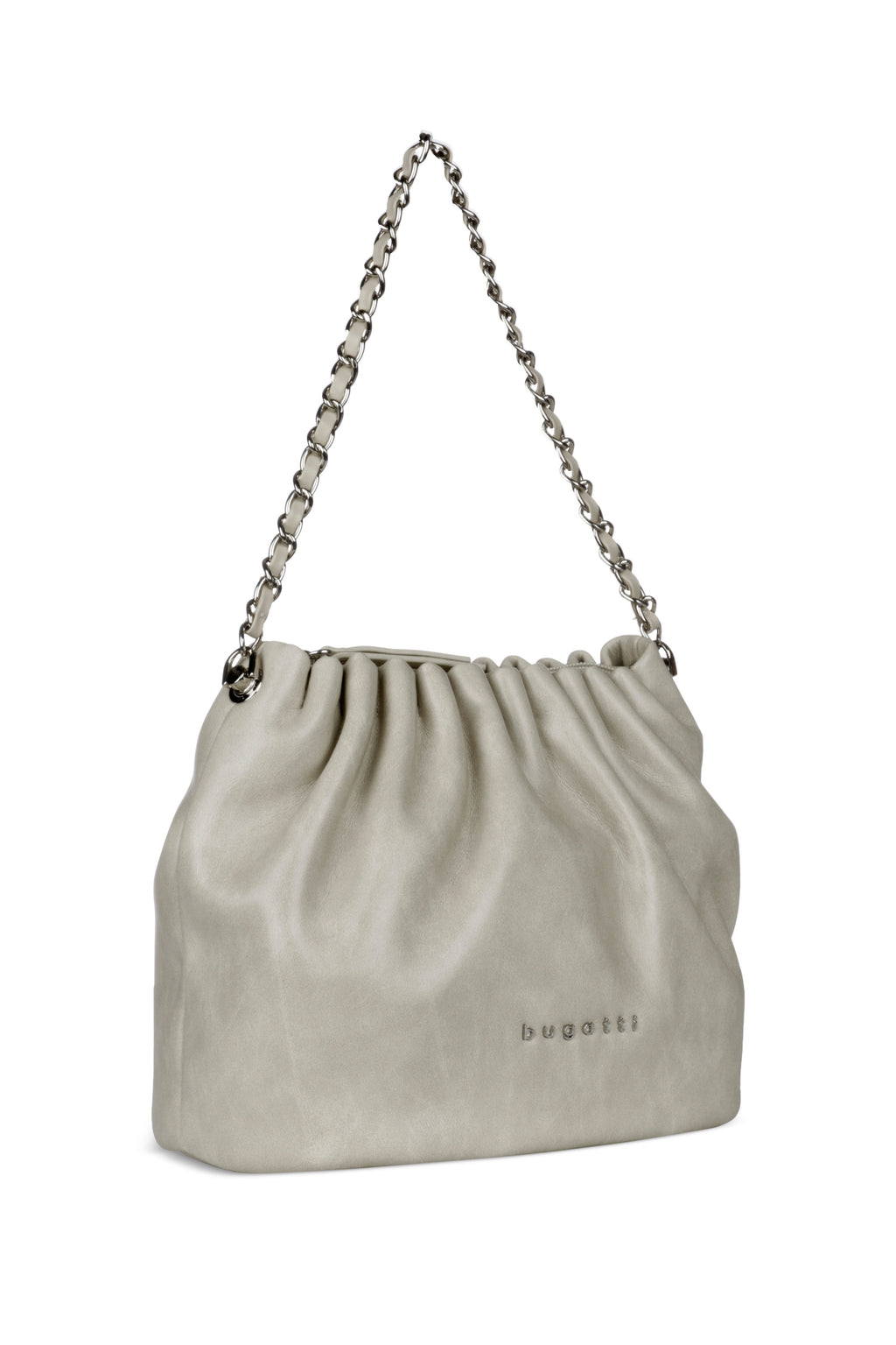 Bugatti Bags Bugatti Bags Marna Schultertasche – Hellgrau Hellgrau · Bild 2