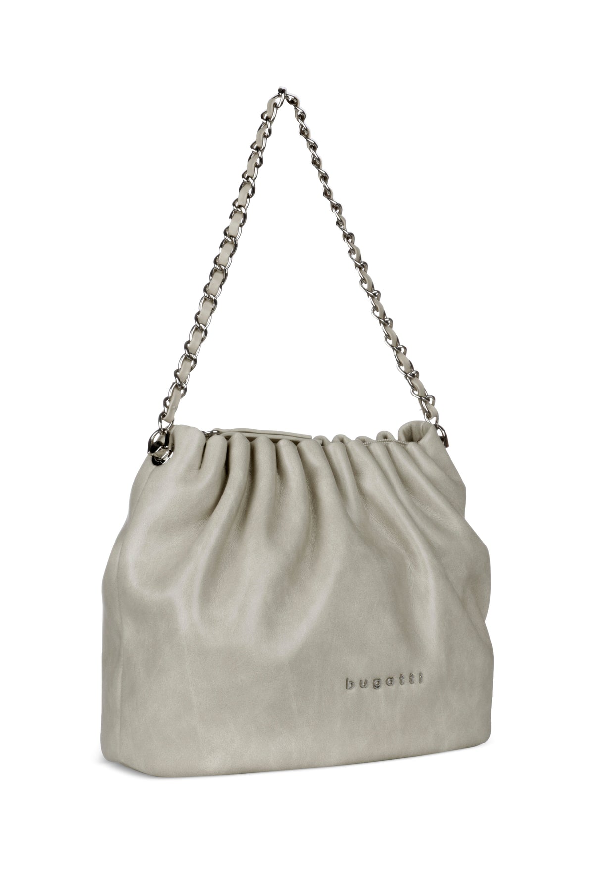 Bugatti Bags Bugatti Bags Marna Schultertasche – Hellgrau Hellgrau · Bild 2