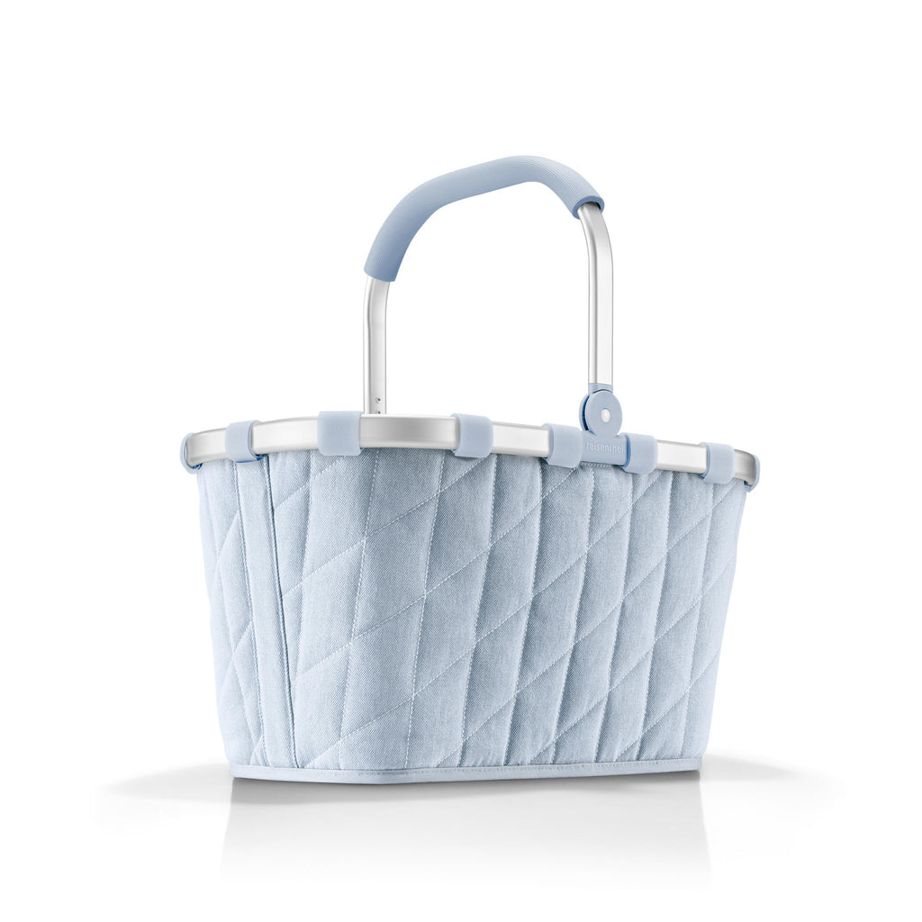 Reisenthel Reisenthel carrybag Einkaufskorb, rhombus denim rhombus denim · Bild 22
