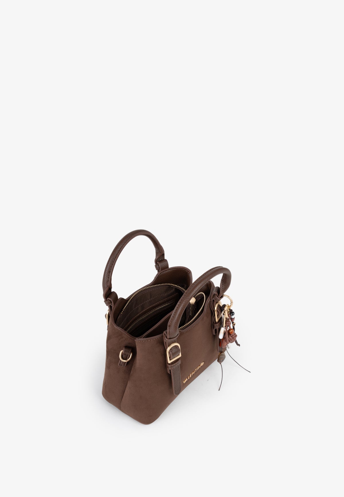 Valentino Bags Valentino Bags WINNIE WINTER Shopper VBSABH04 – Caffè CAFFè · Bild 3