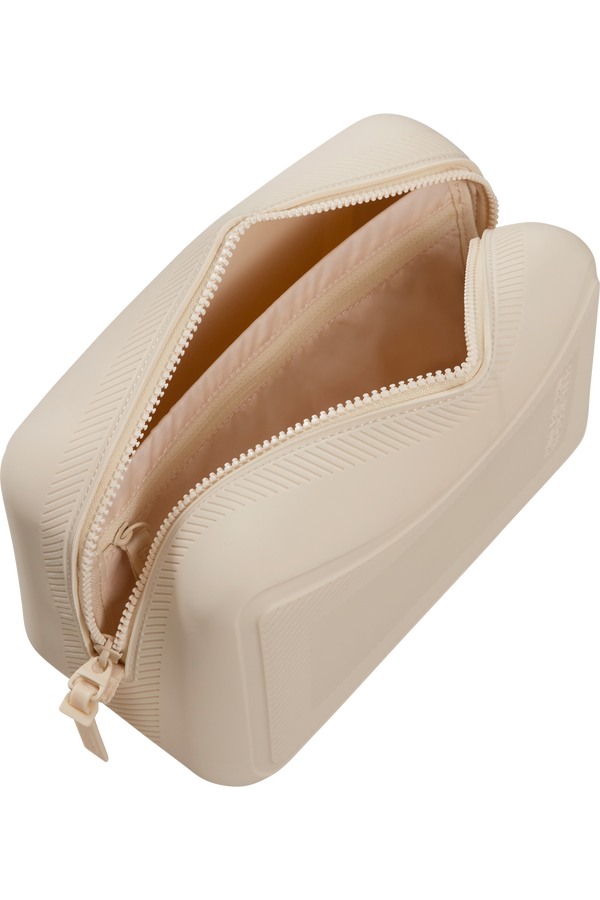 American Tourister URBAN GROOVE Kulturtasche, Coconut Sand – Produktansicht 2