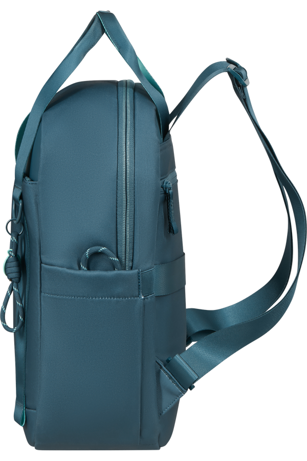 American Tourister MINIMA Rucksack S, Totally Teal – Produktansicht 4