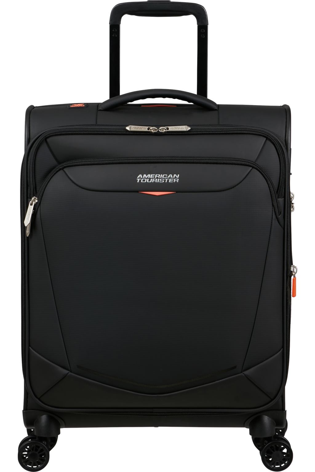 American Tourister SUMMERRIDE Trolley S, Schwarz