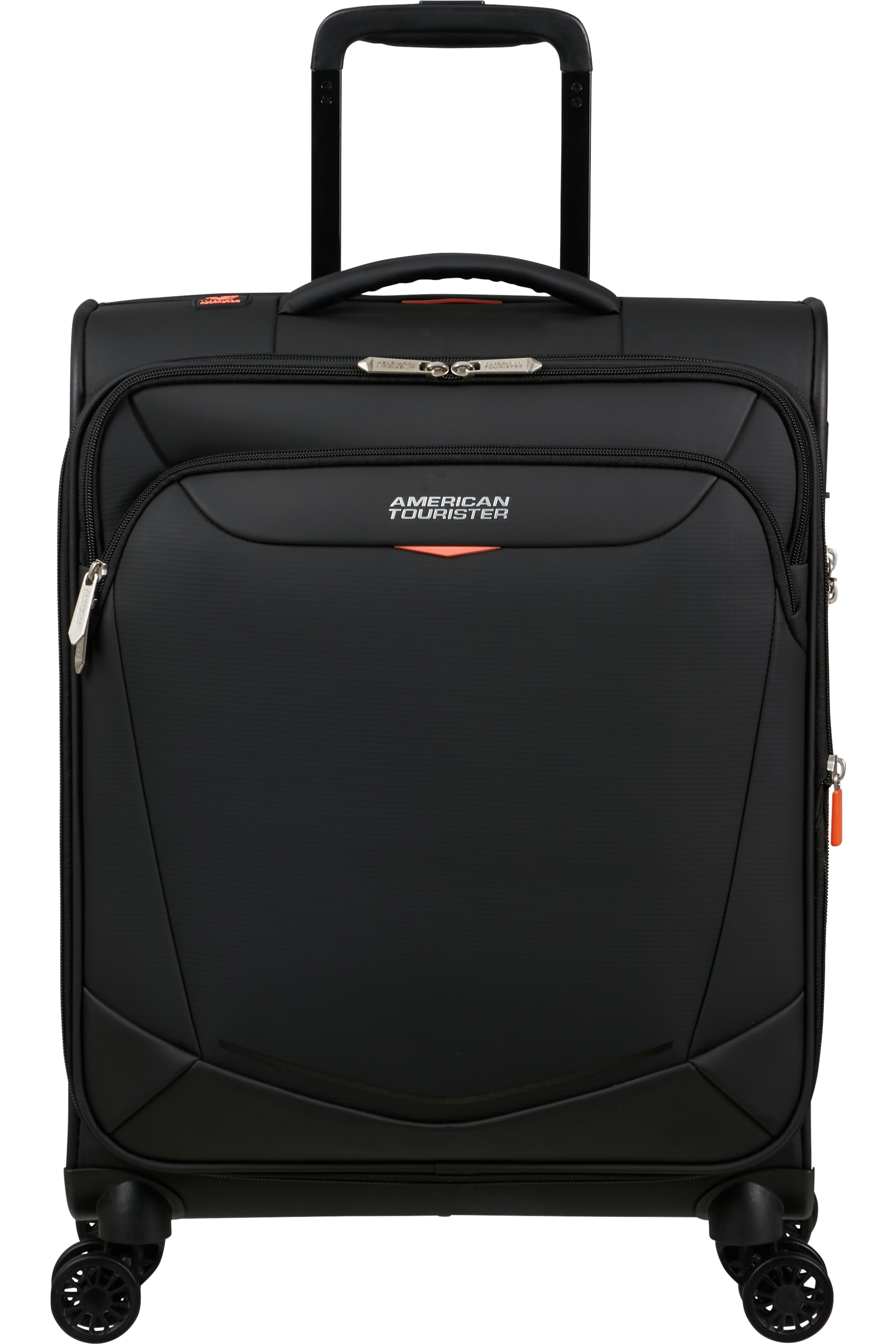 American Tourister SUMMERRIDE Trolley S, Schwarz