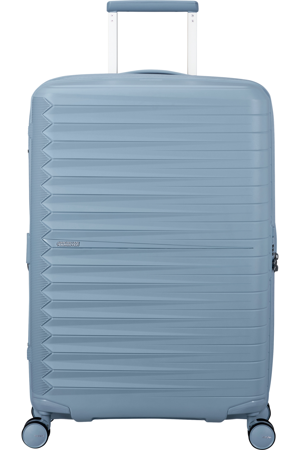 American Tourister FASTFORWARD Trolley M, Steel Blue