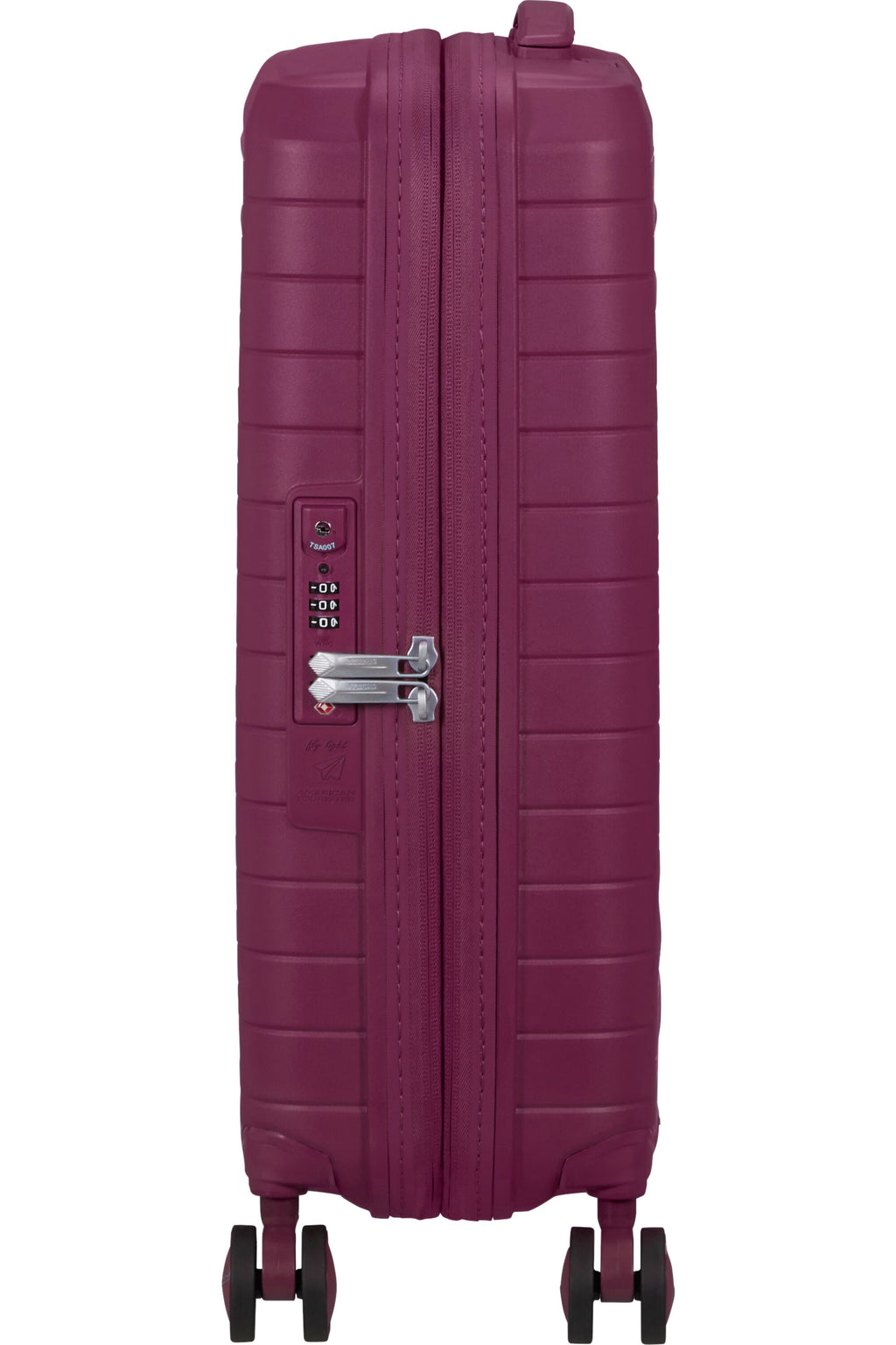 American Tourister FastForward Trolley S erw. – Iced Berry – Ansicht 4