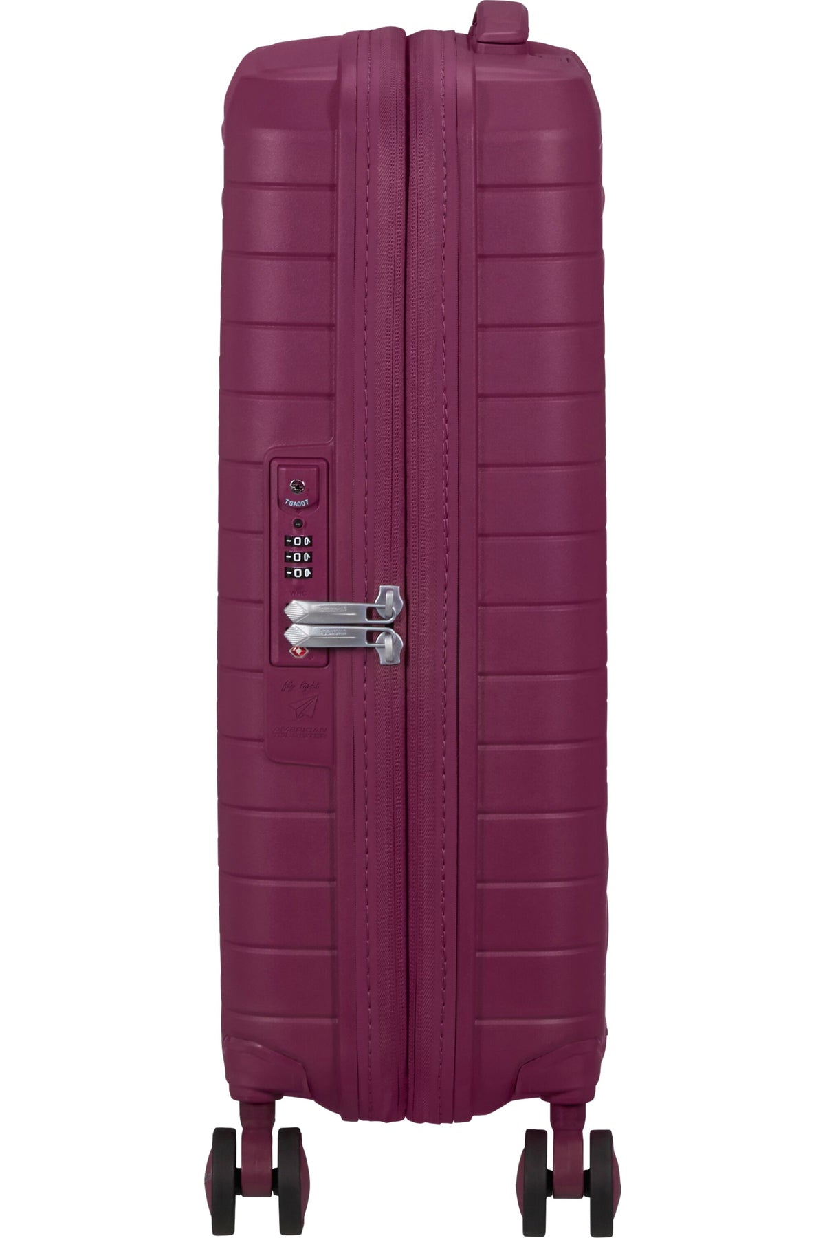 American Tourister FastForward Trolley S erw. – Iced Berry – Ansicht 4