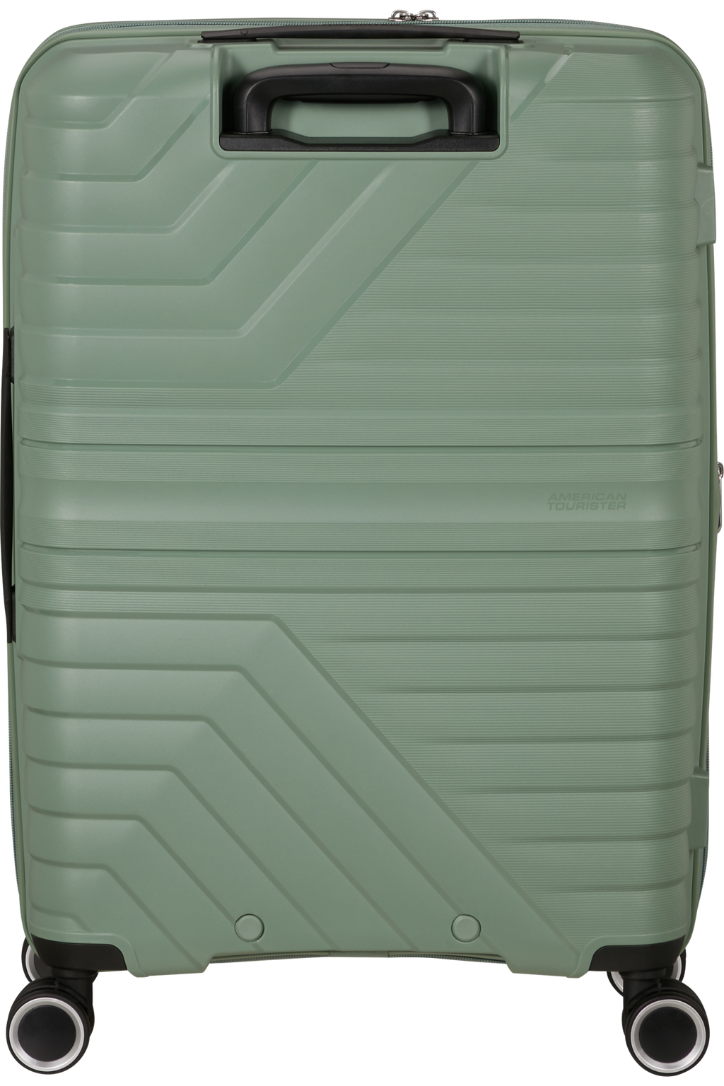 American Tourister FLYTWIST Trolley M, Botanic Green – Produktansicht 5