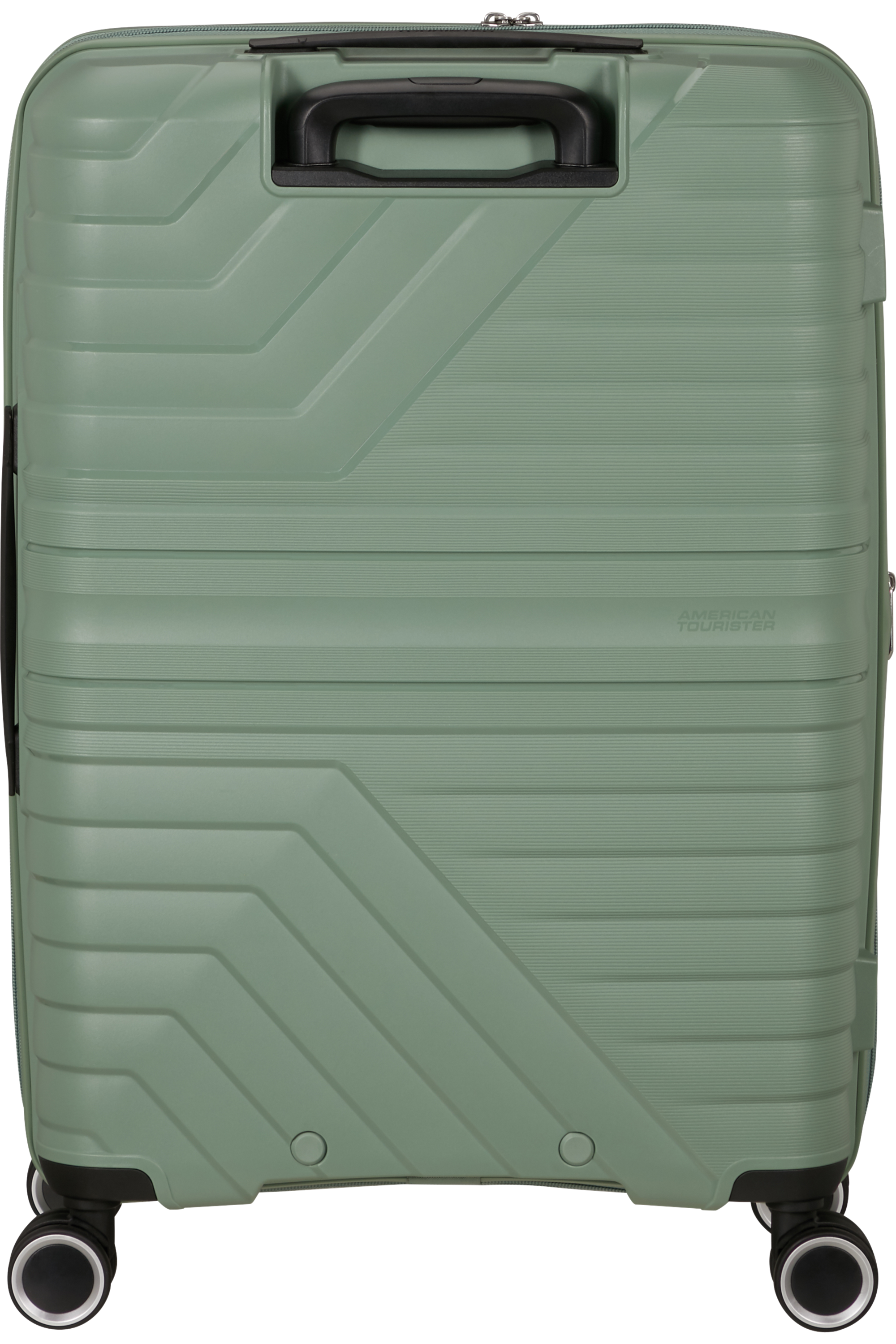 American Tourister FLYTWIST Trolley M, Botanic Green – Produktansicht 5