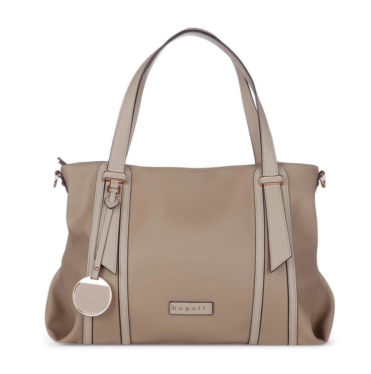 Bugatti Bags Bugatti Bags Vina Tote Bag – Taupe Taupe · Bild 1