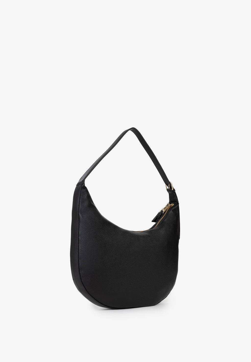 Valentino Bags Valentino Bags MAURY Hobo-Tasche VBSADF07 – Schwarz NERO · Bild 2