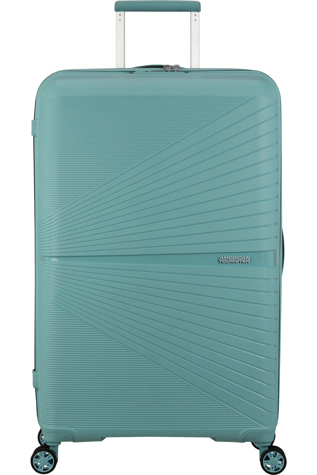 American Tourister AIRCONIC 4w Trolley L, Dusty Turquoise