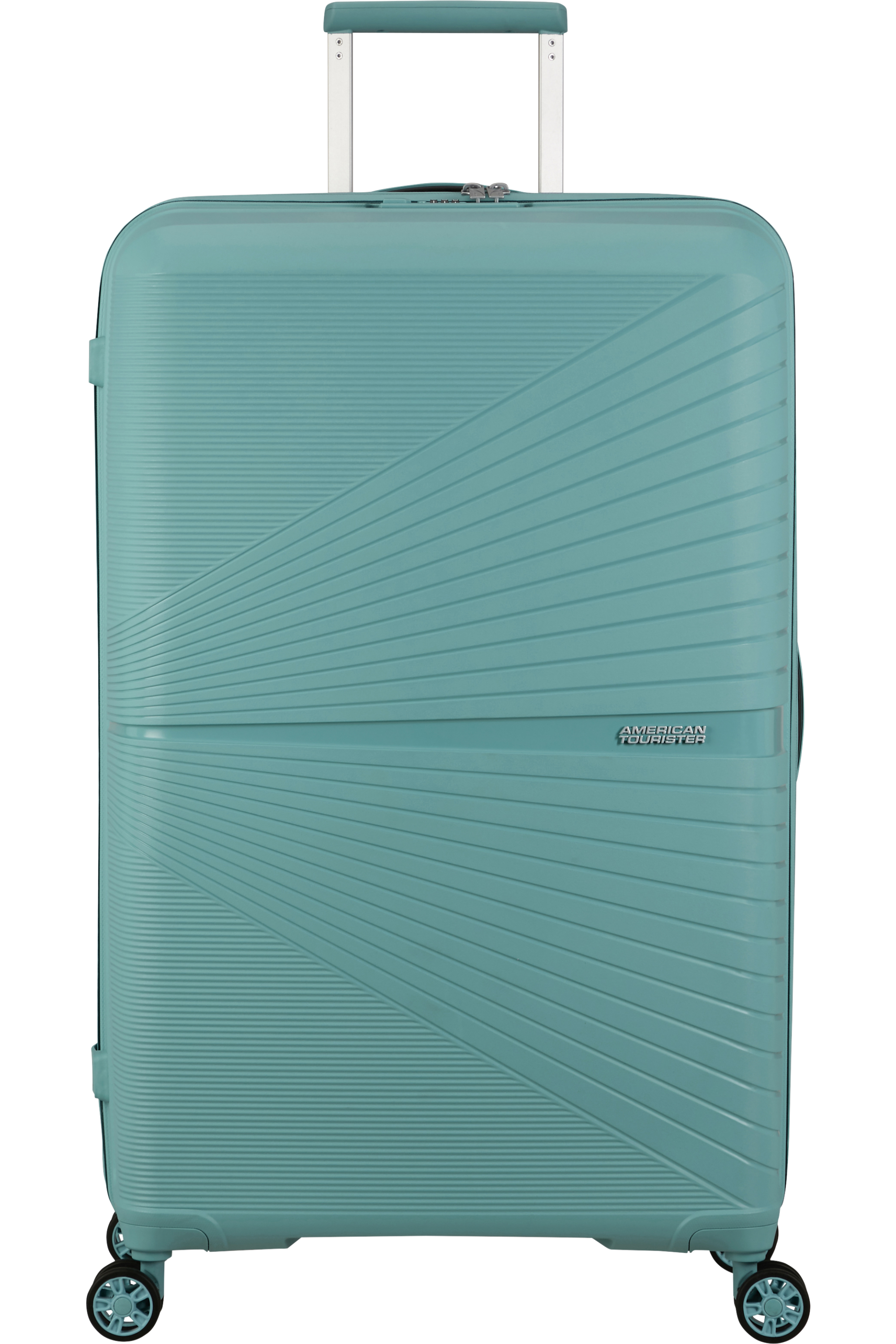 American Tourister AIRCONIC 4w Trolley L, Dusty Turquoise