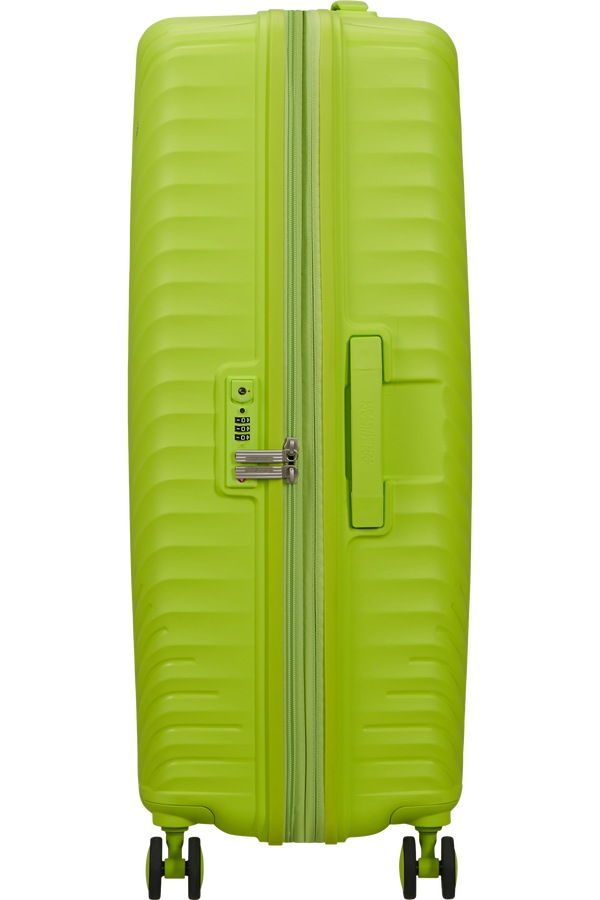 American Tourister DIABLAST Trolley L, Hyper Lime – Produktansicht 4