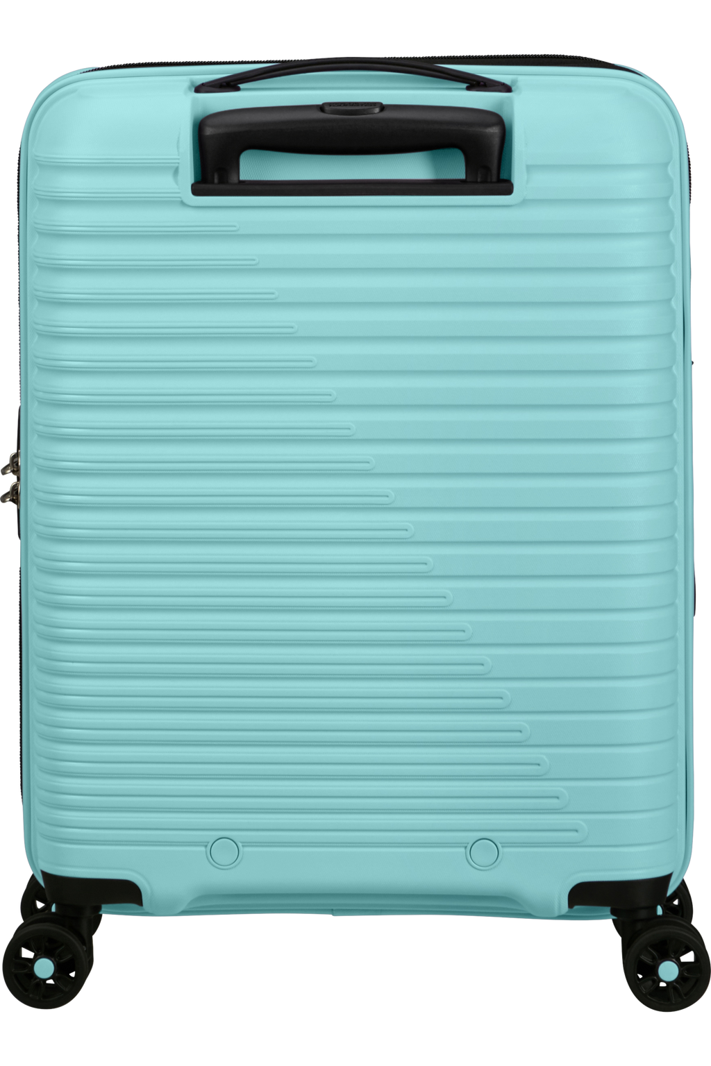 American Tourister LIFTOFF Trolley S, Summer Blue – Produktansicht 5