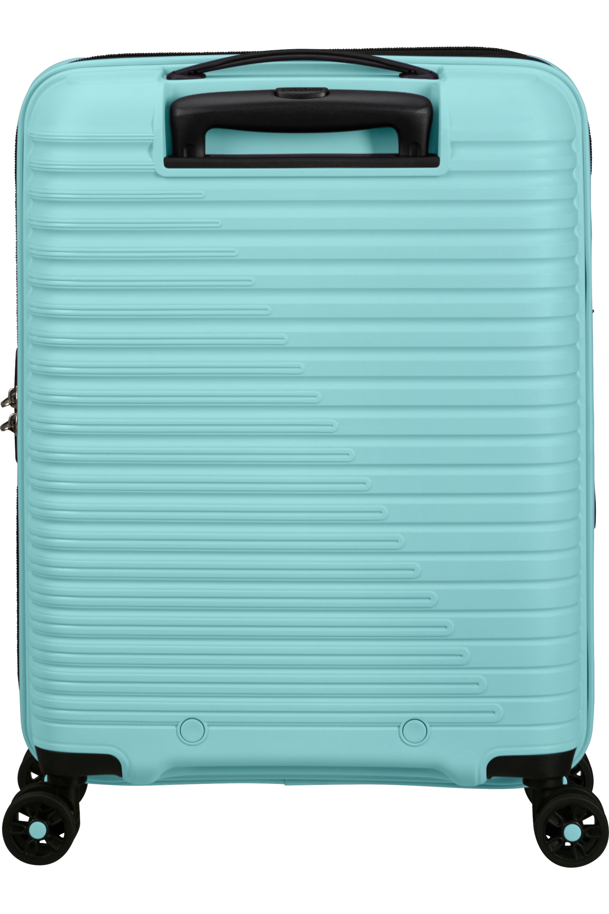 American Tourister LIFTOFF Trolley S, Summer Blue – Produktansicht 5
