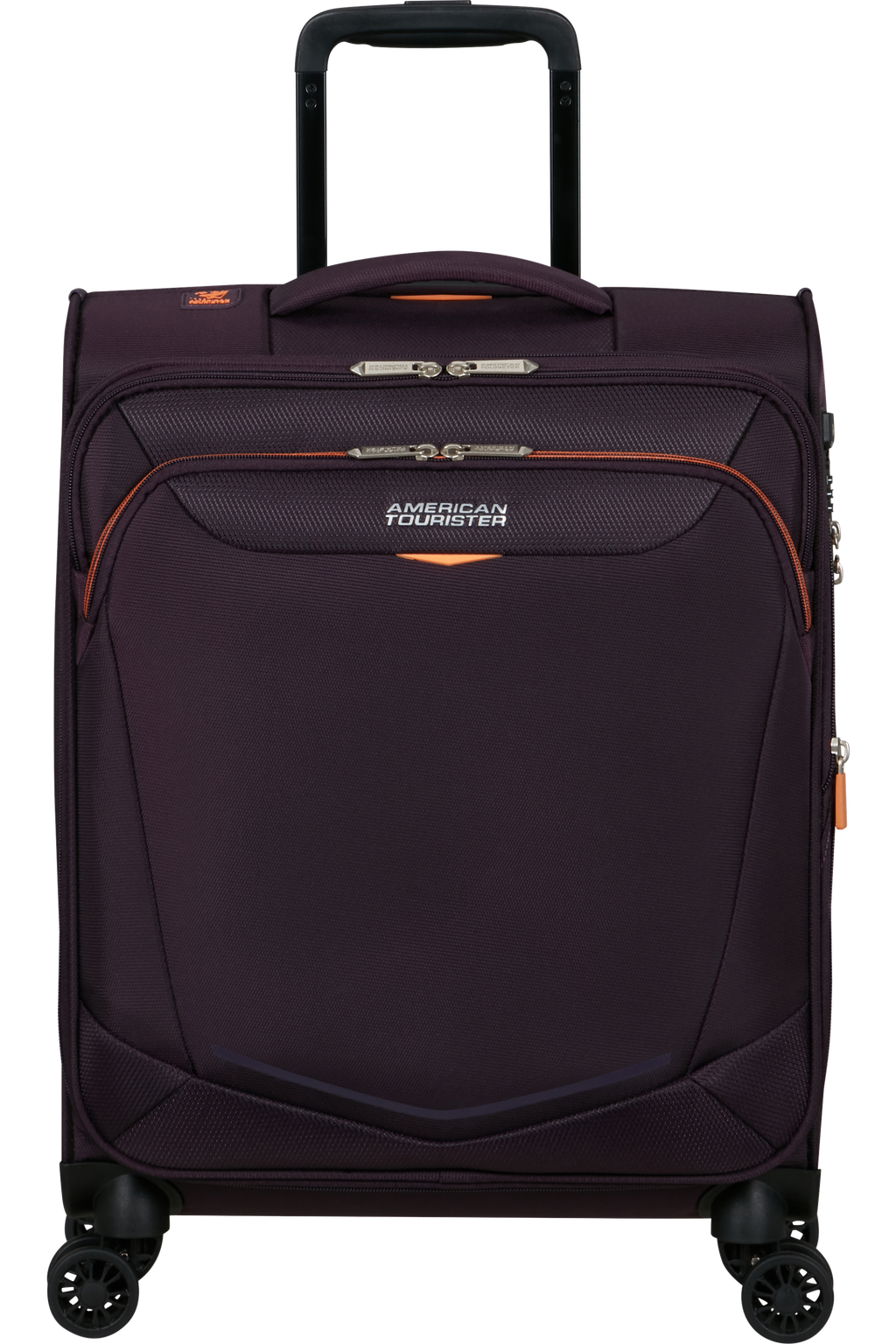 American Tourister SUMMERRIDE Trolley S, Dark Plum