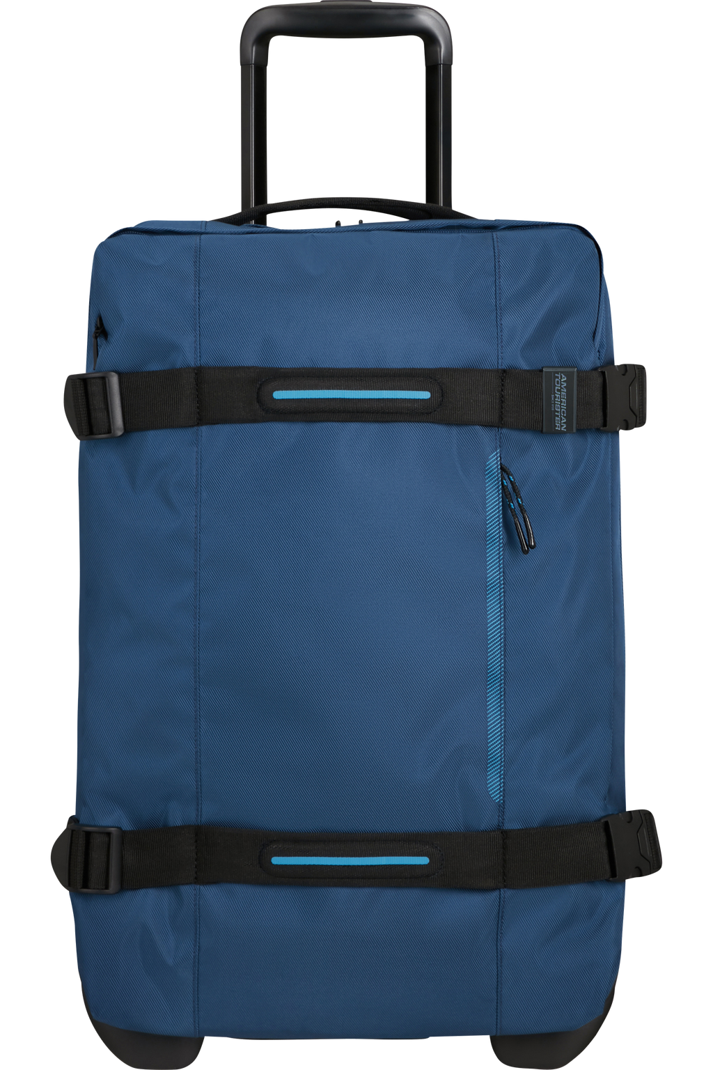 American Tourister URBAN TRACK Rollenreisetasche S, Combat Navy