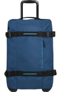 American Tourister URBAN TRACK Rollenreisetasche S, Combat Navy