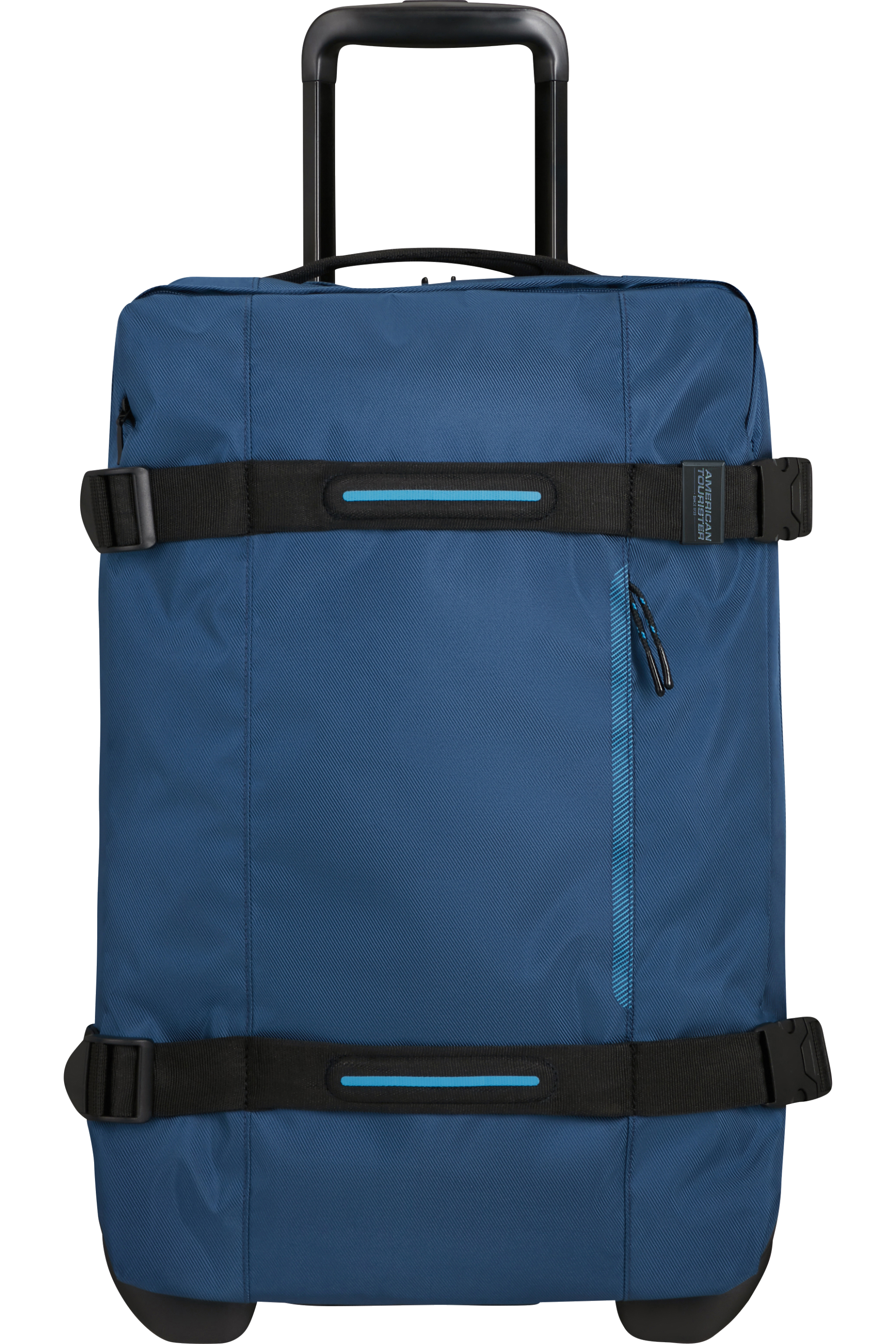 American Tourister URBAN TRACK Rollenreisetasche S, Combat Navy