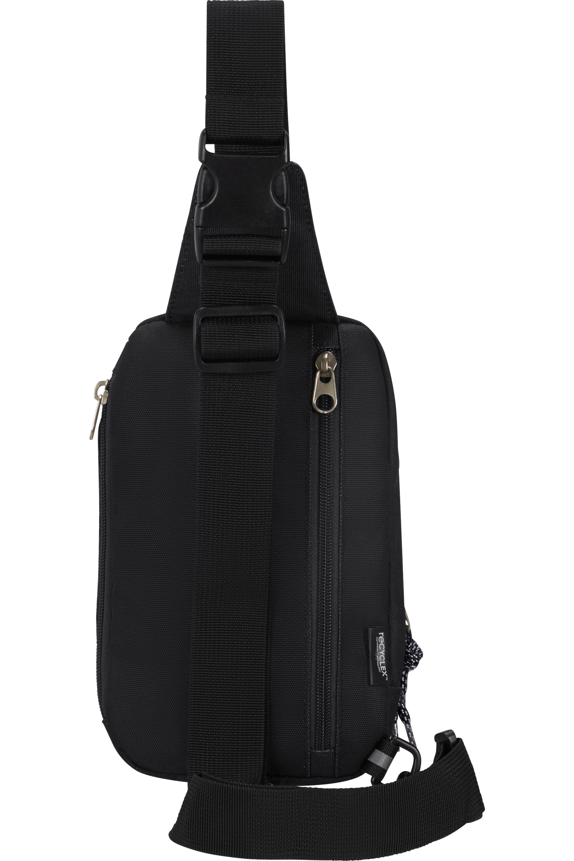 American Tourister BRIGHTUP Sling Bag, Schwarz – Produktansicht 3