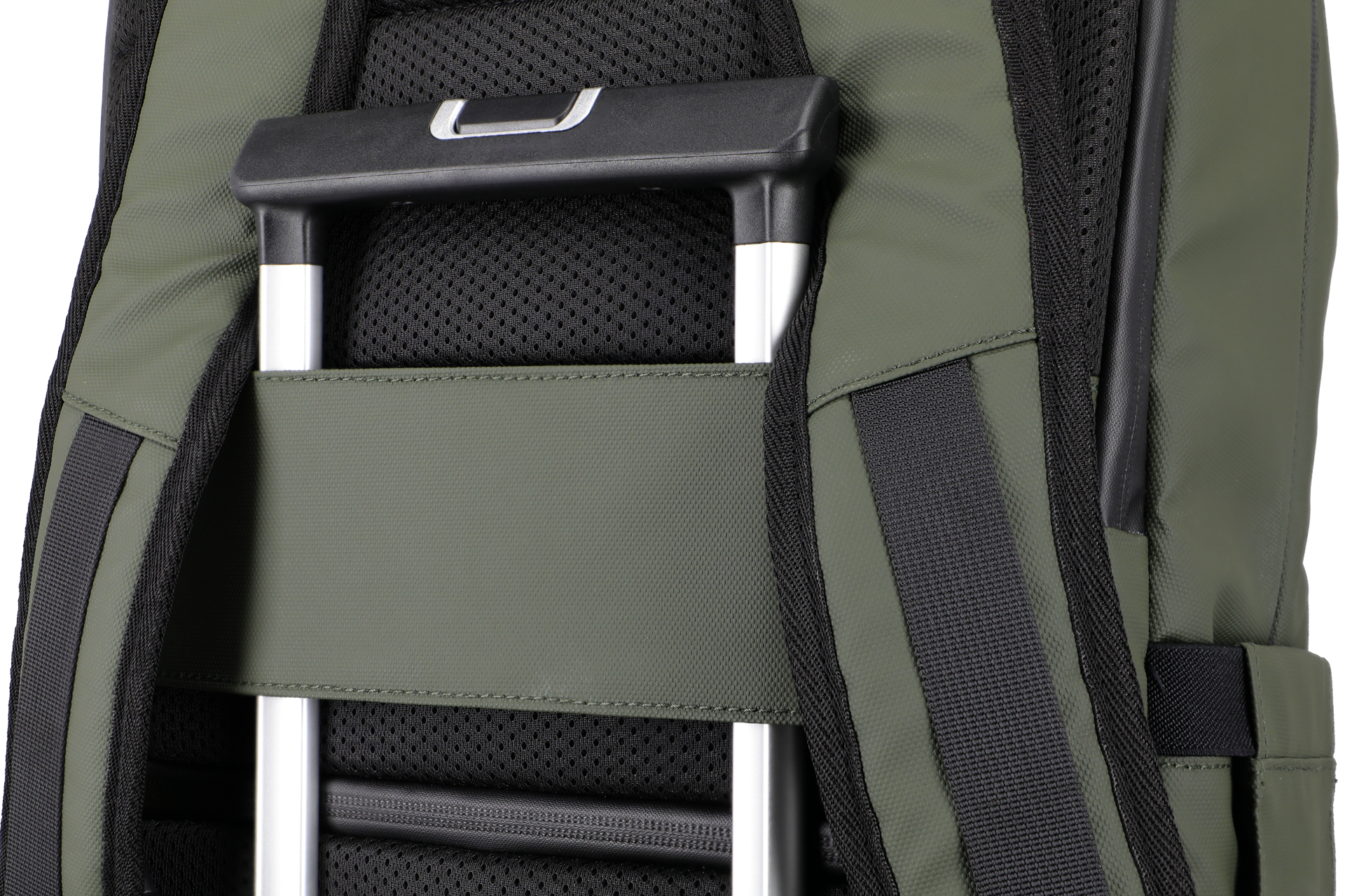 Travelite BRIIZE Rucksack M, Khaki – Produktansicht 11