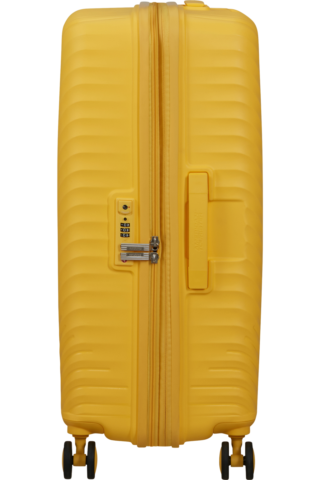American Tourister DIABLAST Trolley M, Digital Yellow – Produktansicht 4