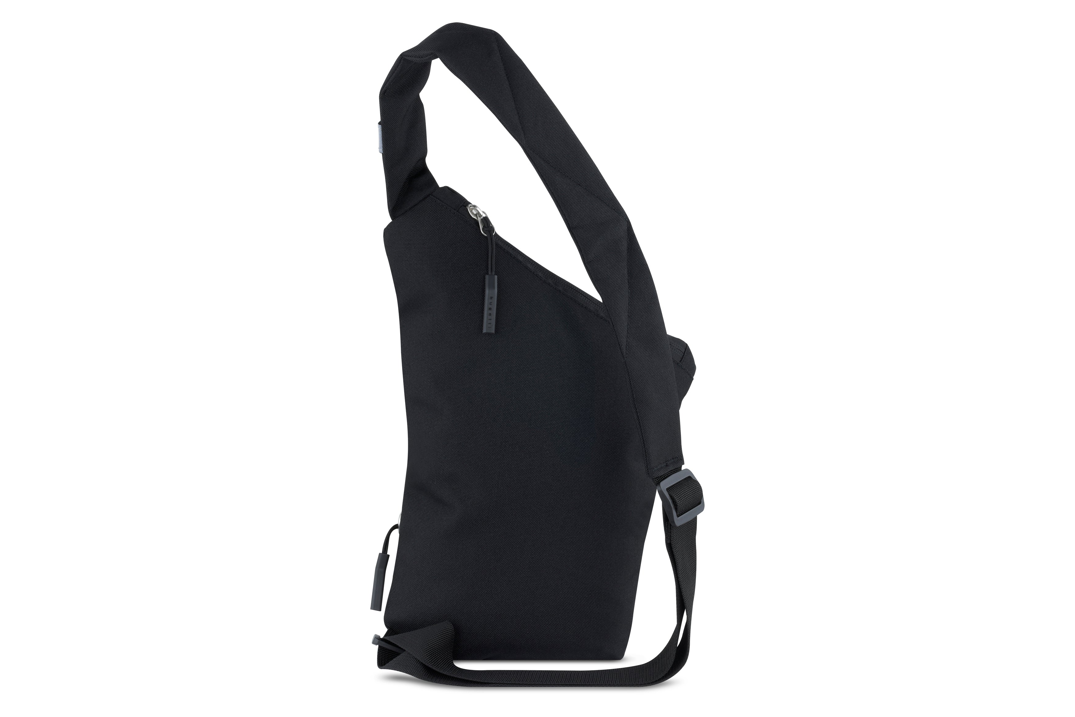 Bugatti Blanc de Light Body Safe Tasche, schwarz – Ansicht 4