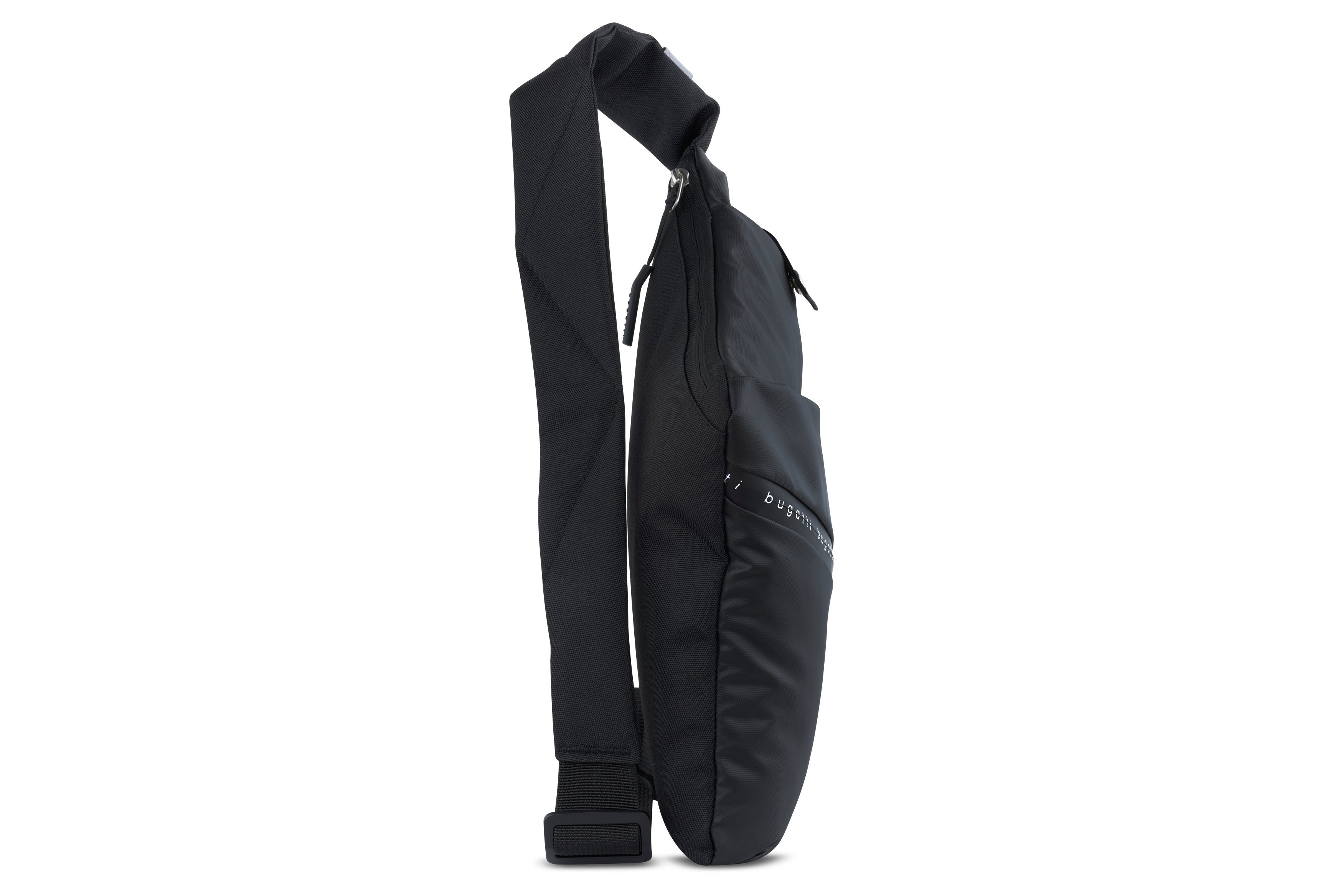 Bugatti Blanc de Light Body Safe Tasche, schwarz – Ansicht 5