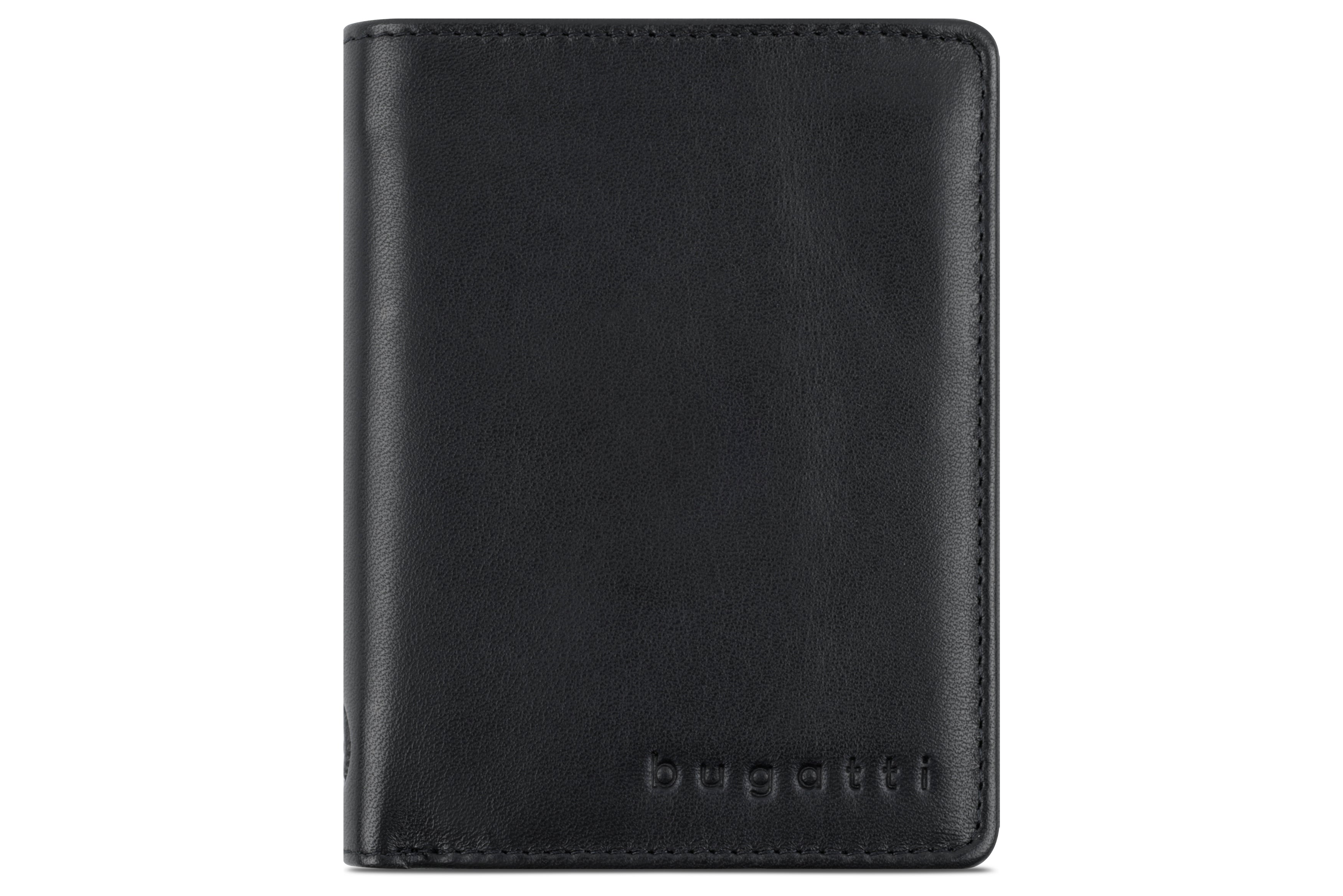 Bugatti Primo Kombibörse, Hochformat (8 CC), schwarz – Ansicht 2