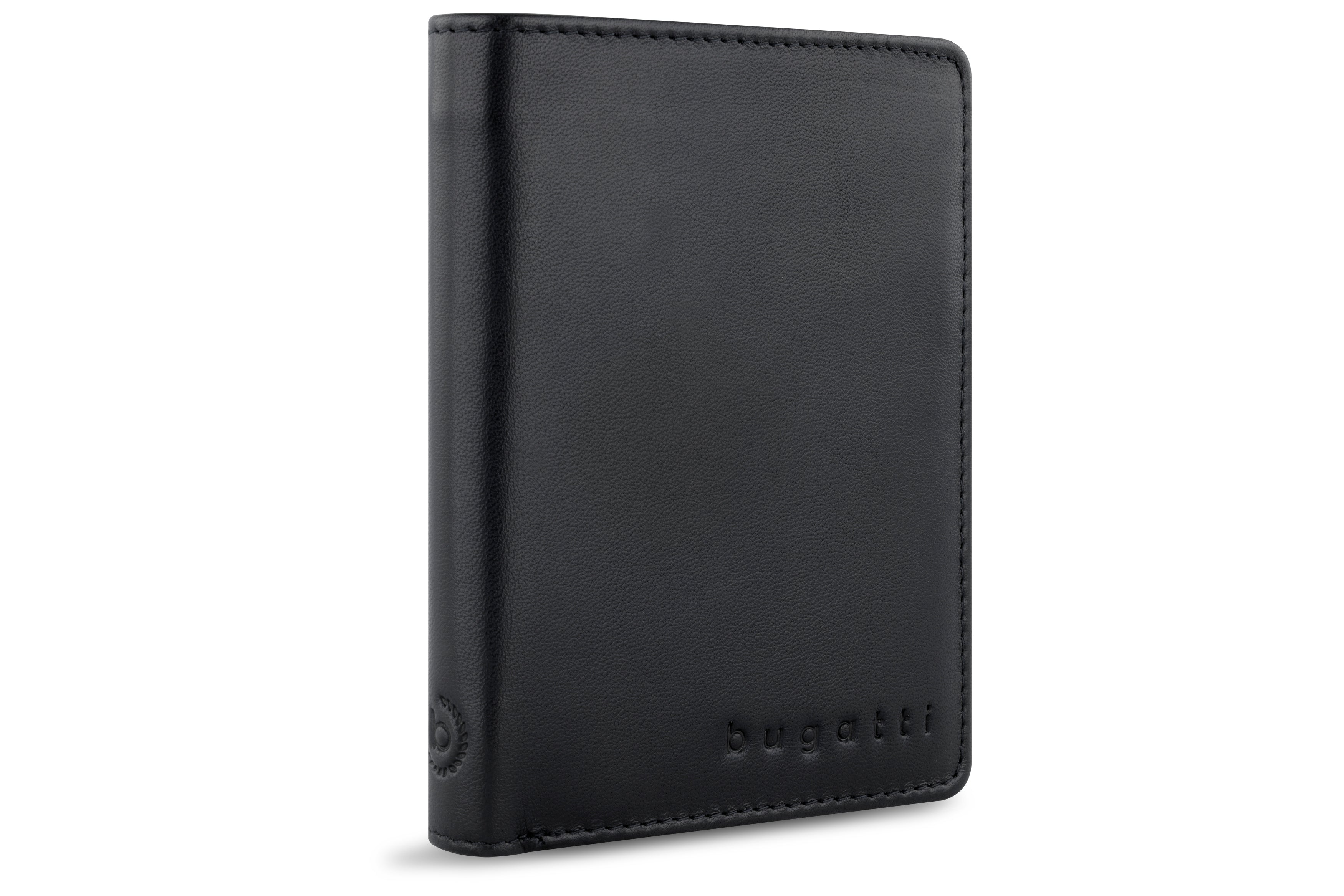 Bugatti Primo Kombibörse, Hochformat (8 CC), schwarz – Ansicht 3