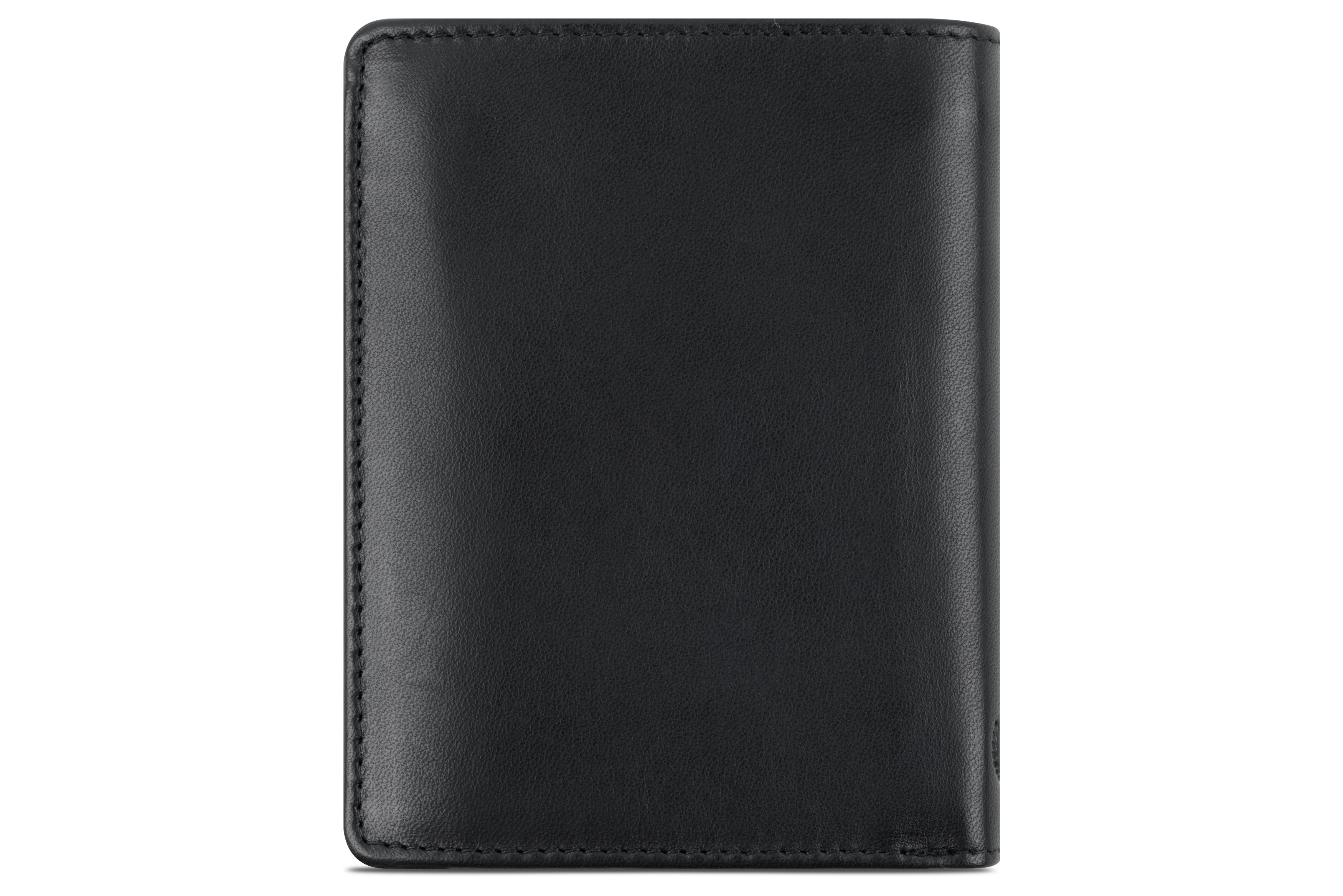 Bugatti Primo Kombibörse, Hochformat (8 CC), schwarz – Ansicht 1
