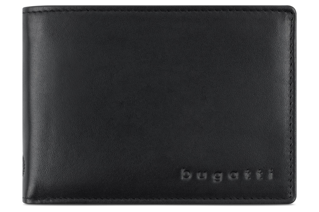 Bugatti Primo Scheintasche (8 CC), schwarz – Ansicht 2