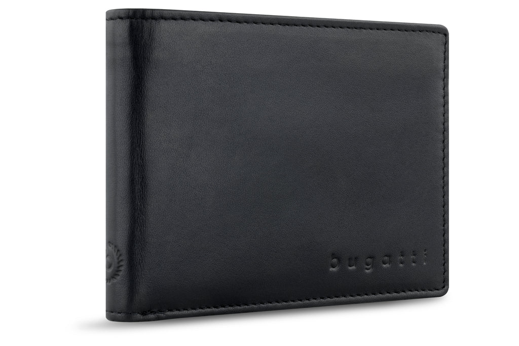 Bugatti Primo Scheintasche (8 CC), schwarz – Ansicht 3