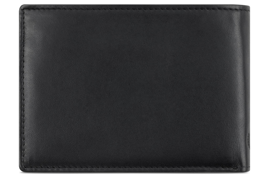 Bugatti Primo Scheintasche (8 CC), schwarz – Ansicht 1