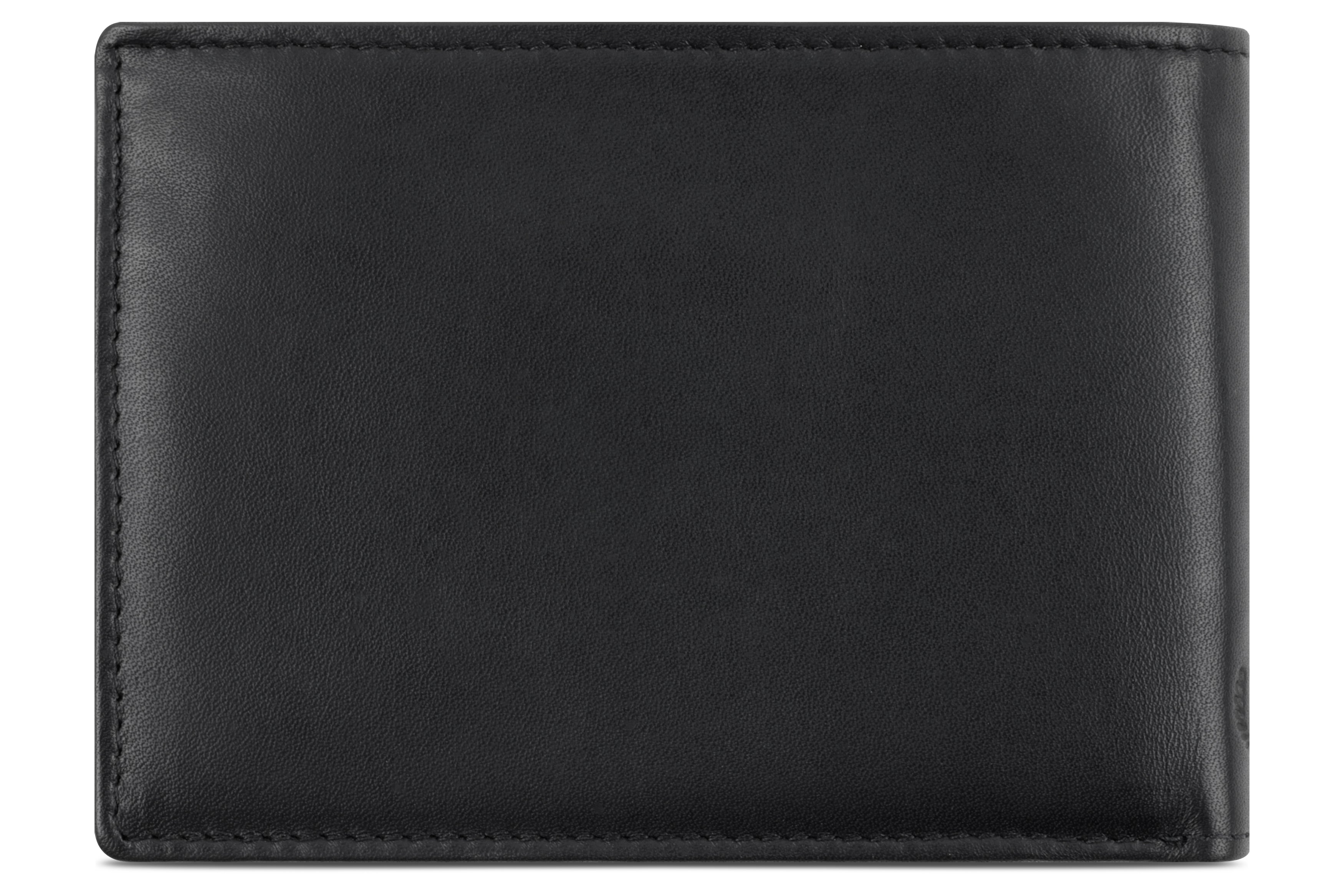 Bugatti Primo Scheintasche (8 CC), schwarz – Ansicht 1