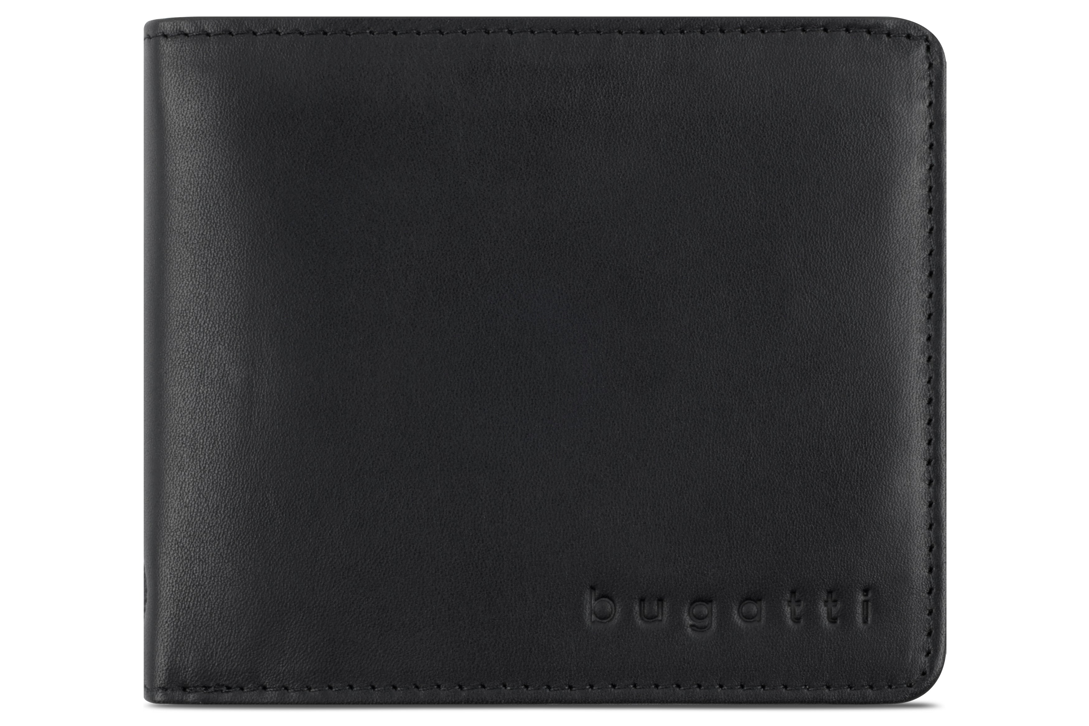 Bugatti Primo Scheintasche (10 CC), schwarz – Ansicht 2