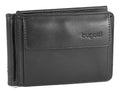 Bugatti Primo Clipbörse (9 CC), schwarz – Ansicht 1