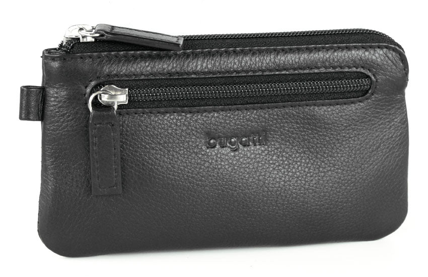 Bugatti Sempre Schlüsseletui, schwarz – Ansicht 1