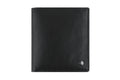 Bugatti Black Magic Hochformatbörse, schwarz – Ansicht 2