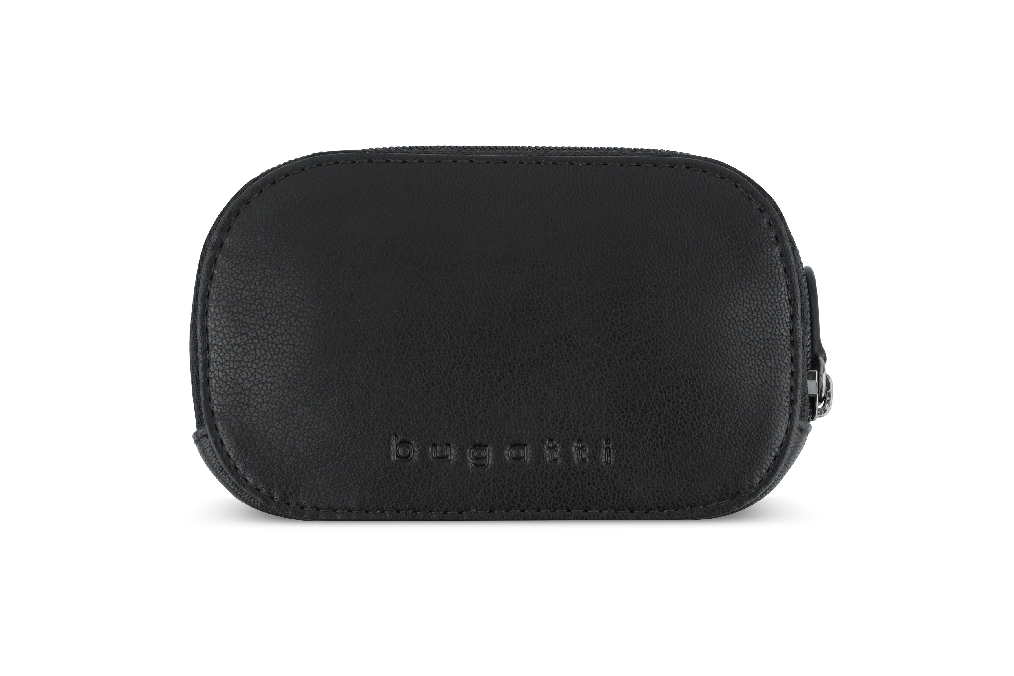 Bugatti Black Magic Schlüsseletui, schwarz – 49123501 – 4250060375792 – Ansicht 2